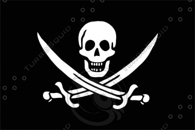 Pirate flag