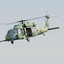 MH60G Pavehawk VRAY