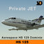 Aerospace HS 125 Dominie T