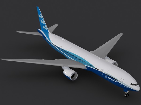 Boeing 777-300 Dreamliner