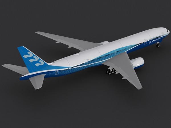 Boeing 777-300 Dreamliner