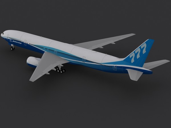 Boeing 777-300 Dreamliner