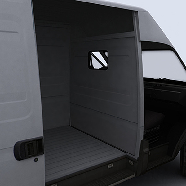 van 3d model - Van 1 by papillon