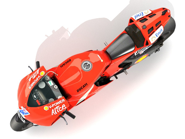 Ducati GP8 Stoner STD MAT