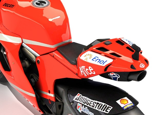 Ducati GP8 Stoner STD MAT