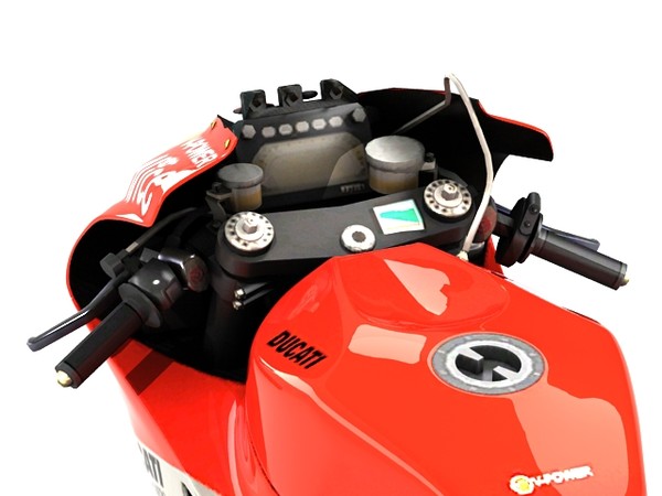 Ducati GP8 Stoner STD MAT