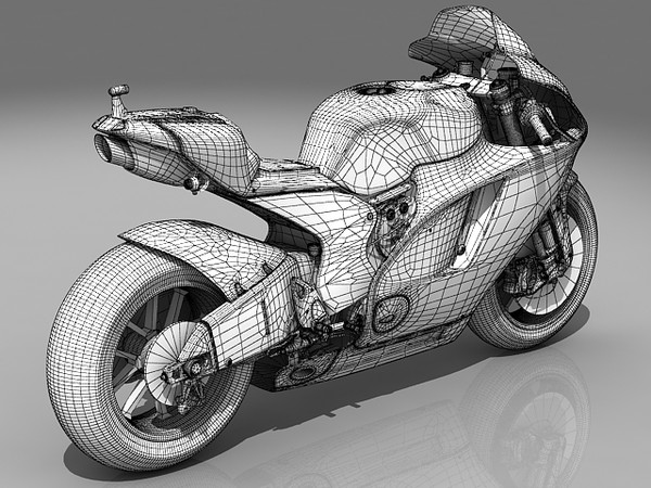 Ducati GP8 Stoner STD MAT