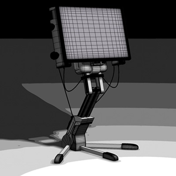 Tripod Screen