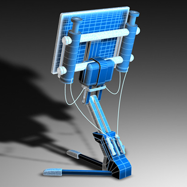 Tripod Screen