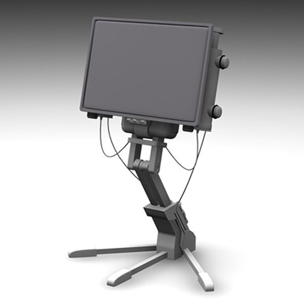 Tripod Screen