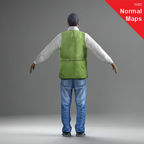 3d axyz metropoly 2 model - CBoy0008-CS by axyzdesign