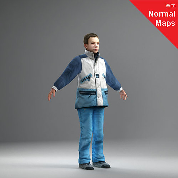 axyz metropoly 2 3d max - CBoy0006-CS by axyzdesign