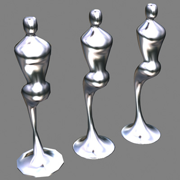 mannequin shape dummy 3d model - Mannequin by Noothera