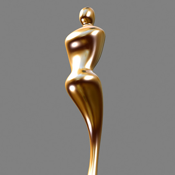 mannequin shape dummy 3d model - Mannequin by Noothera