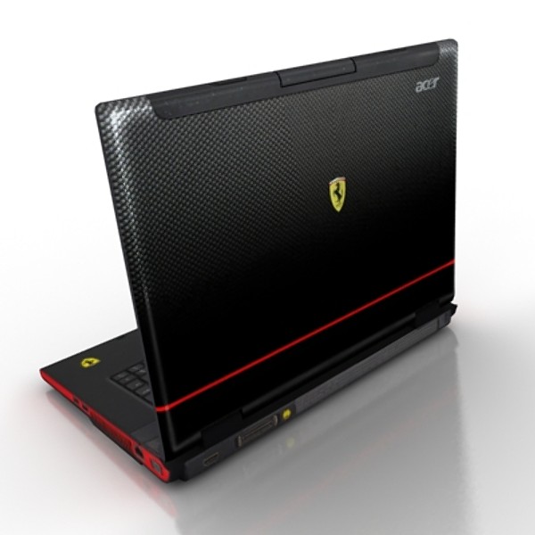 laptop pc 3ds - PC laptop 1 by StepanProkop
