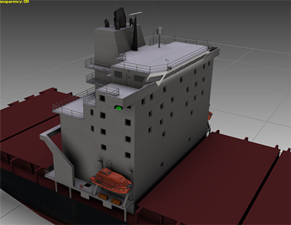 Ship Zim Canada class