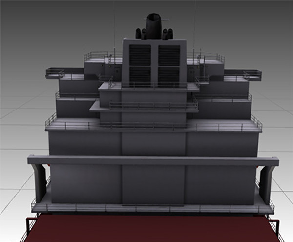 Ship Zim Canada class