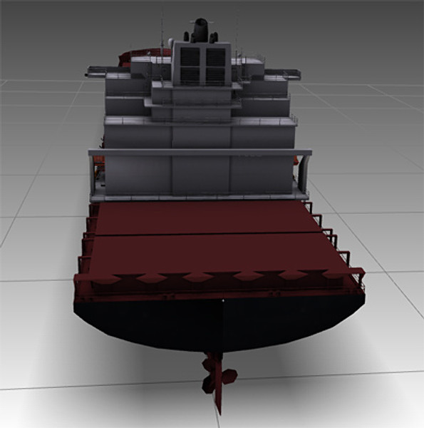 Ship Zim Canada class