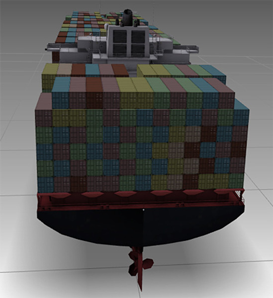 Ship Zim Canada class