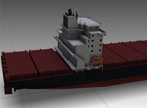 Ship Zim Canada class