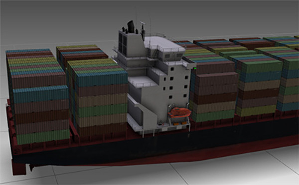 Ship Zim Canada class