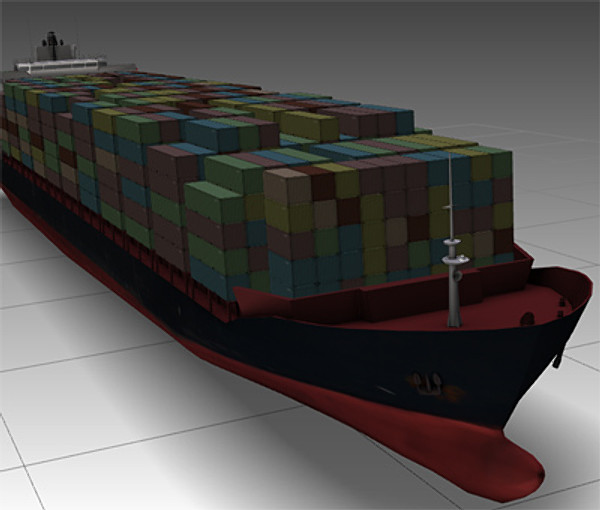Ship Zim Canada class