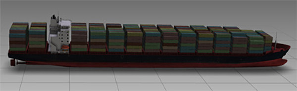 Ship Zim Canada class