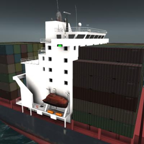 Ship Zim Canada class