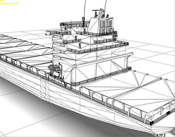 Ship Zim Canada class