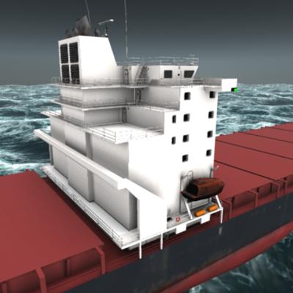 Ship Zim Canada class