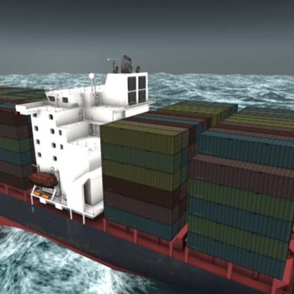 Ship Zim Canada class