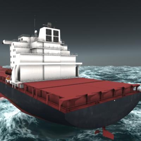 Ship Zim Canada class