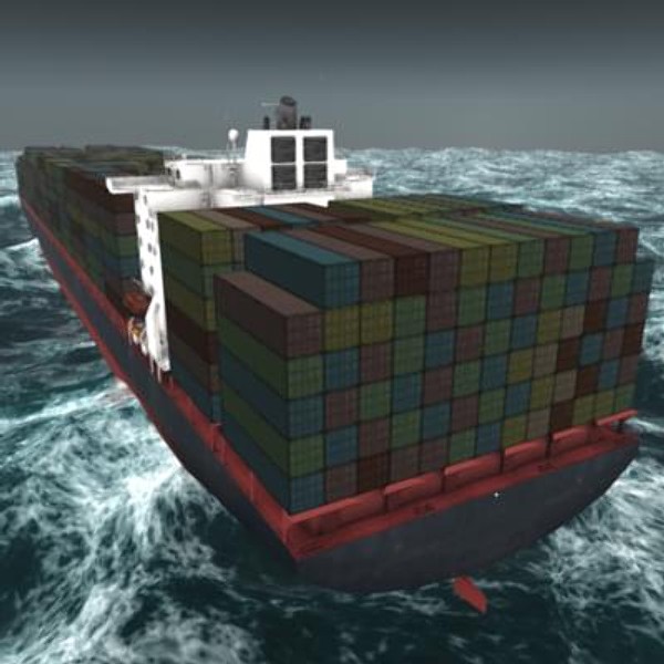 Ship Zim Canada class