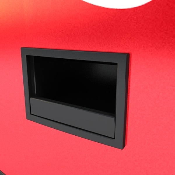 3d 3ds soda machine 1 - soda machine 1 by monkeyodoom
