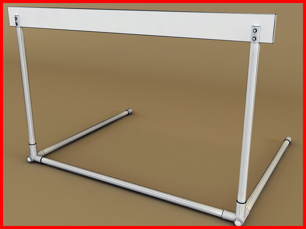 Running Track n Equipment Collection