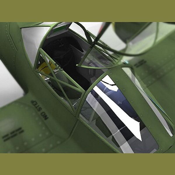 Lockheed P-38 Lightning