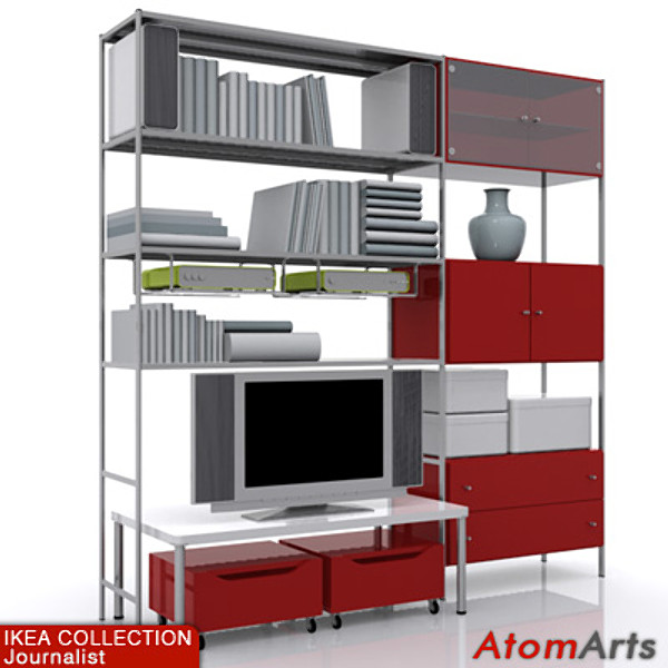IKEA Journalist Storage