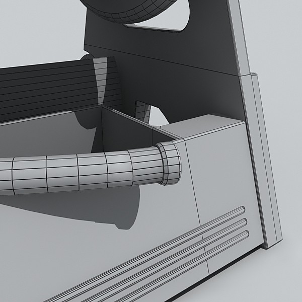 3ds max hose caddy - hose caddy by monkeyodoom