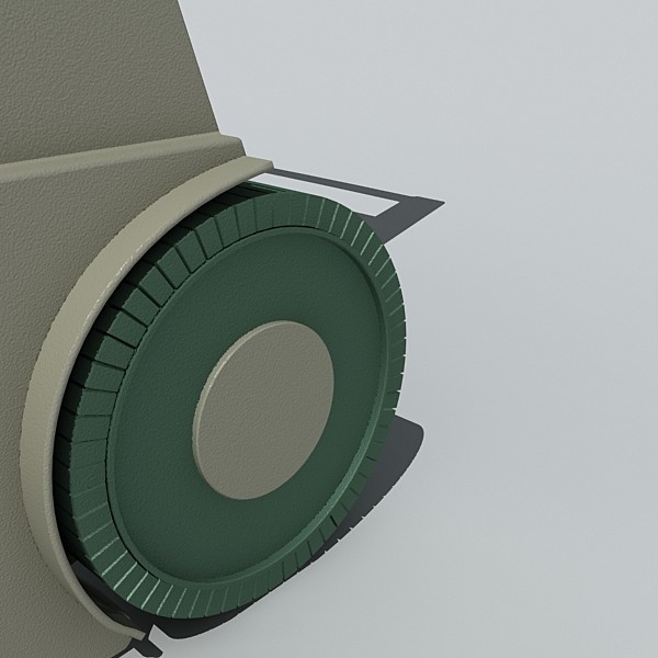 3ds max hose caddy - hose caddy by monkeyodoom