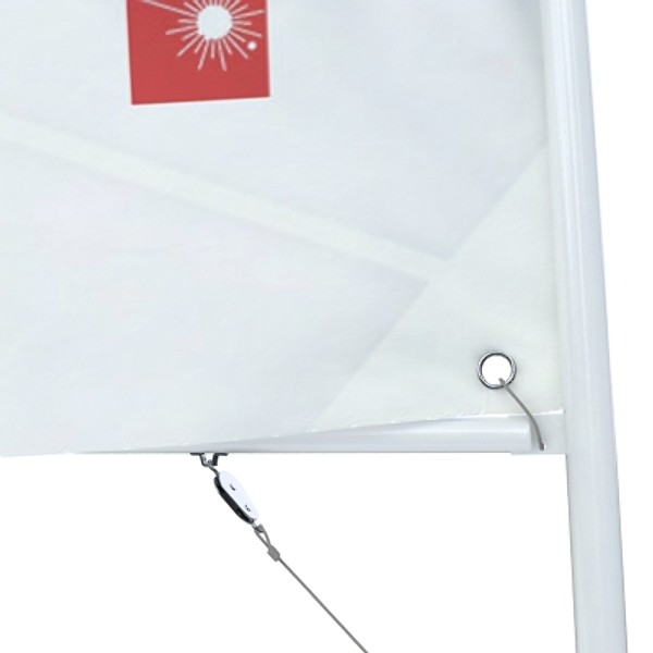 Laser sailing boat