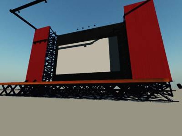 stage 3ds - Stage by Icer86