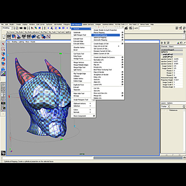 3D Total: Maya Series Volume 1
