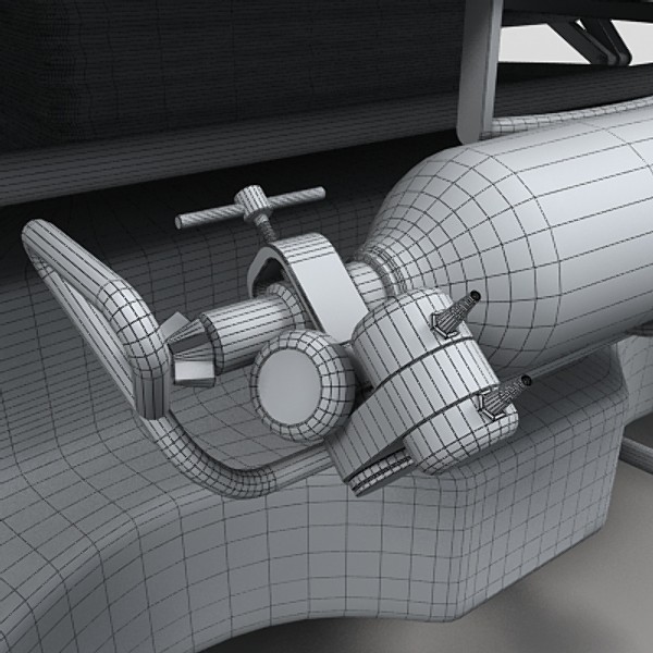 transport stretcher