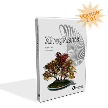 xfrogplants bonsai japanese white max - XfrogPlants Bonsai Japanese White Larch by xfrog