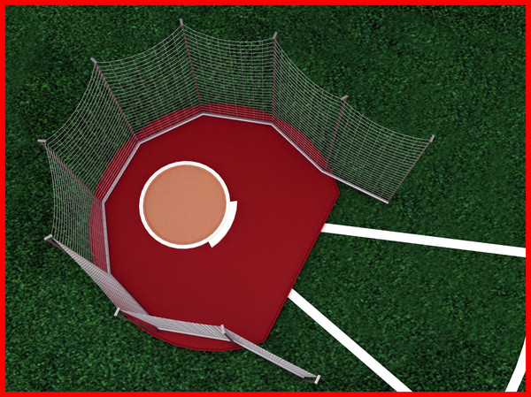 Hammer Throw Collection