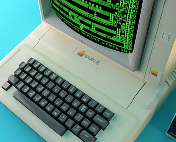 maya apple ii r8 - Apple_II_max_R8.zip by milent