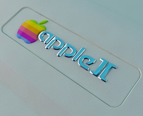 maya apple ii r8 - Apple_II_max_R8.zip by milent