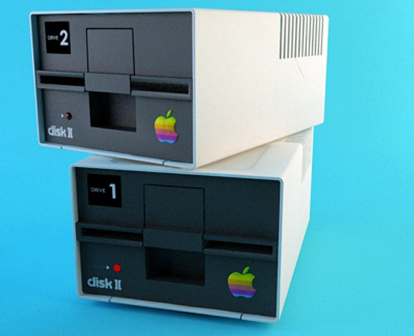 maya apple ii r8 - Apple_II_max_R8.zip by milent