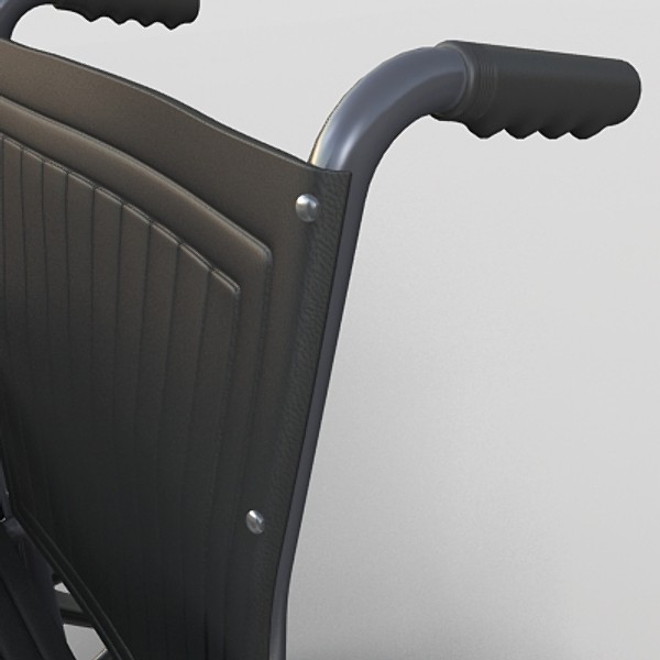 wheelchair