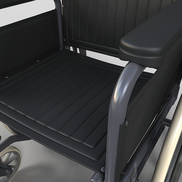 wheelchair